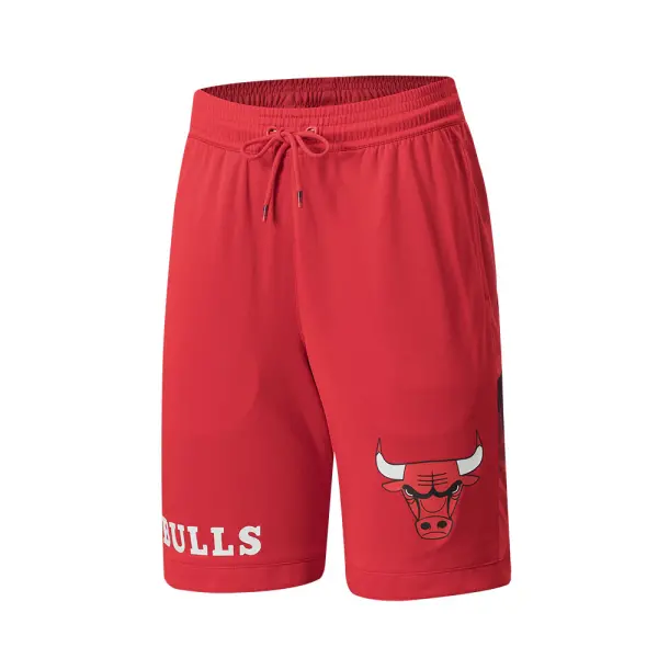 Short Varon Ba Nba Chicago Bulls Fexpro Nbash525101 Rd1 - NBASH525101-RD1