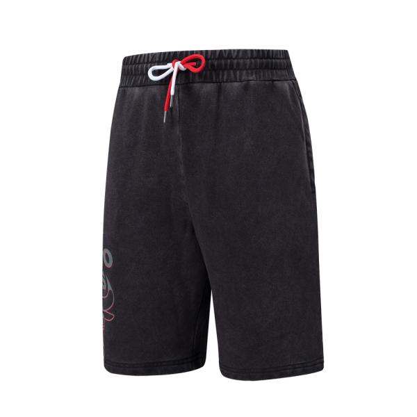 Short Varon Ba Nba Chicago Bulls Fexpro Nbash525105 Bk1 - NBASH525105-BK1