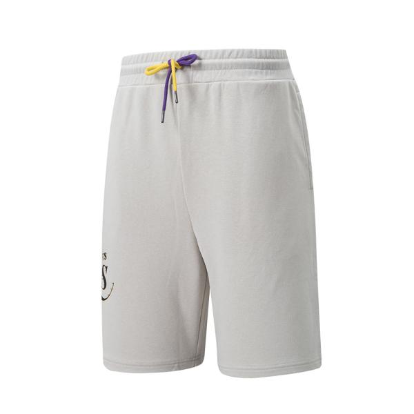 Short Varon Ba Nba los Angeles Lakers Fexpro Nbash525105 Ow1 - NBASH525105-OW1