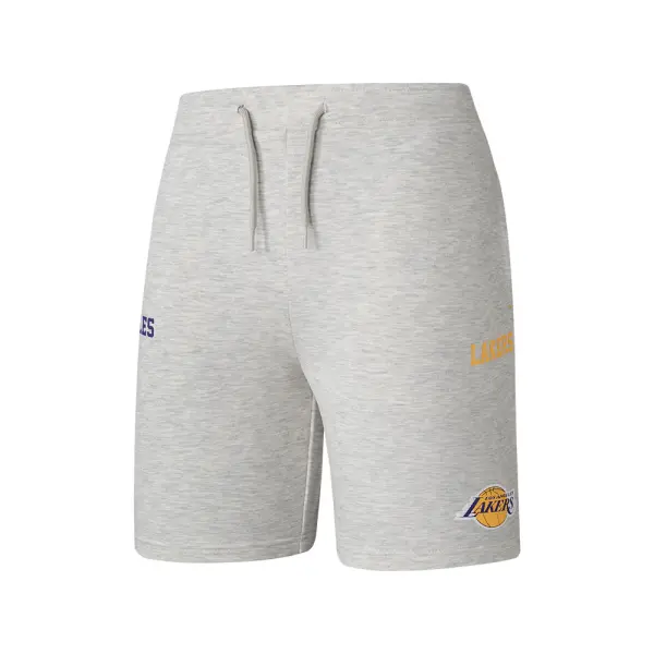 Short Varon Los Angeles Lakers NBA (NBASH525209-GY2)