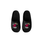 Sandalia Varon Miami Heat NBA (NBASL500001-BK4)