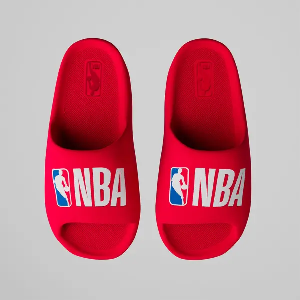 Sandalia Varon NBA LOGO (NBASL500001-RD2)