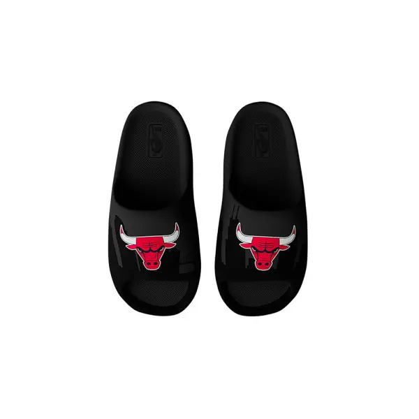 Sandalia Varon Chicago Bulls NBA (NBASL525201-BK4)