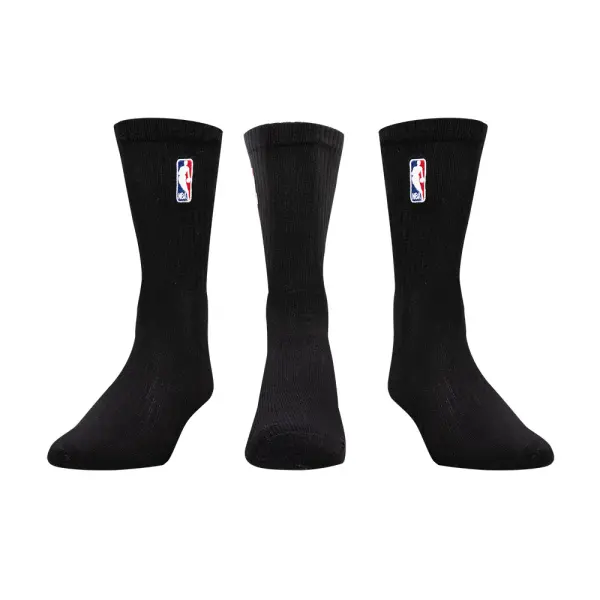 Medias Varon NBA 3 PACK (NBASO500001-BLK1)