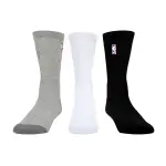 Medias Varon NBA 3 PACK (NBASO500001-WHT1)