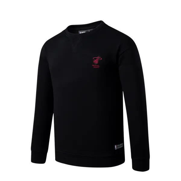 Polera Varon Miami Heat NBA FEXPRO (NBASW525104-BK3)