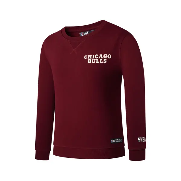 Polera Varon Chicago Bulls NBA (NBASW526103-RD1)