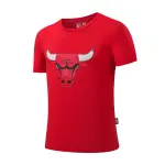Polo Varon Ba Nba Chicago Bulls Fexpro Nbats521000 Red - NBATS521000-RED