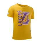 Polo Varon Los Angeles Lakers NBA (NBATS52209-YEL2) (( CMMT ))