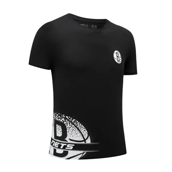Polo Varon Brooklyn Nets NBA (NBATS522220-BLK1) (( CMMT ))