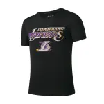 Polo Varon Los Angeles Lakers NBA (NBATS523116-BLK1) (( CMMT ))