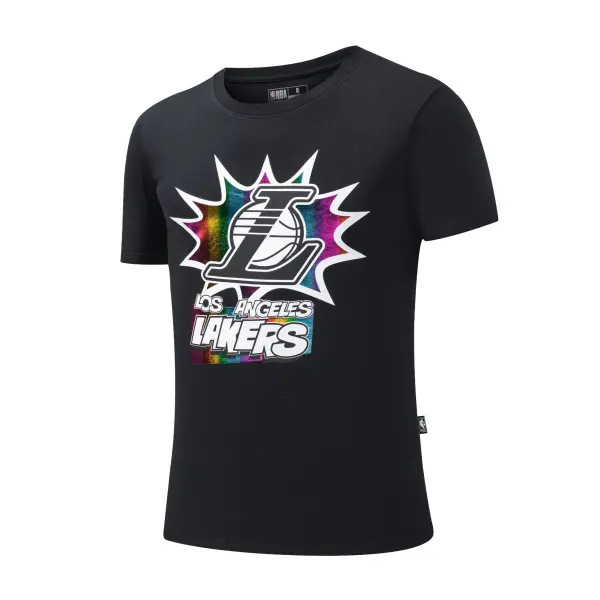 Polo Varon Los Angeles Lakers NBA Fexpro (NBATS523202-BK3) (( CMMT ))