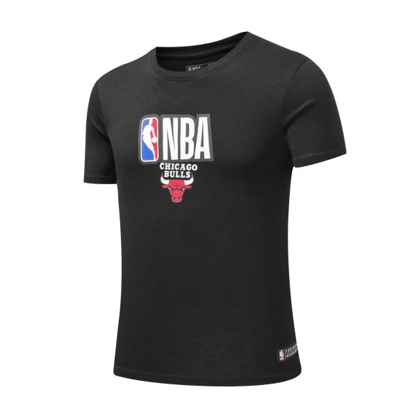 Polo Varon Ba Nba Chicago Bulls Fexpro 11 - NBATS523225-BK1