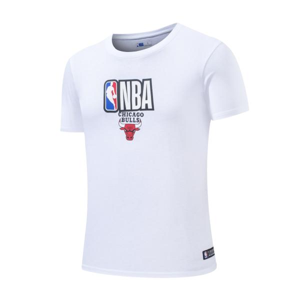 Polo Varon Ba Nba Chicago Bulls Fexpro 12 - NBATS523225-WH1