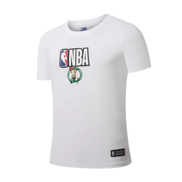 Polo Varon Ba Nba Boston Celtics Fexpro 8 - NBATS523225-WH5