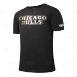 Polo Varon Ba Nba Chicago Bulls Fexpro Nbats524105 Bk2 - NBATS524105-BK2