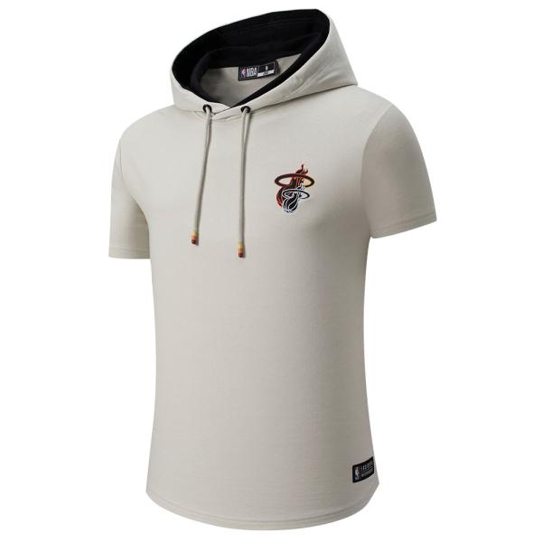 Polo con Capucha Varon Ba Nba Miami Heat Fexpro Nbats525103 Ow1 - NBATS525103-OW1