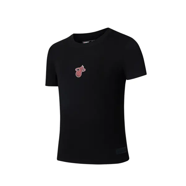 Polo Varon Miami Heat NBA FEXPRO (NBATS525105-BK2)