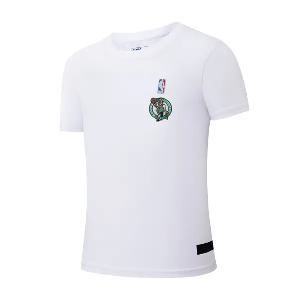 Polo Varon Ba Nba Boston Celtics Fexpro Nbats525108 Wh3 - NBATS525108-WH3