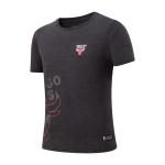 Polo Varon Ba Nba Chicago Bulls Fexpro Nbats525109 Bk1 - NBATS525109-BK1