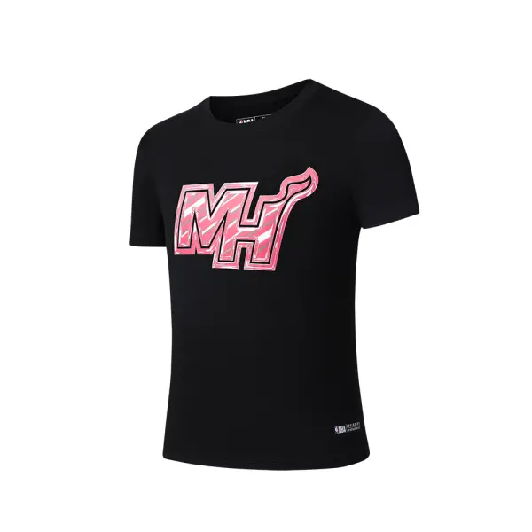 Polo Varon Miami Heat NBA (NBATS525205-BK3)
