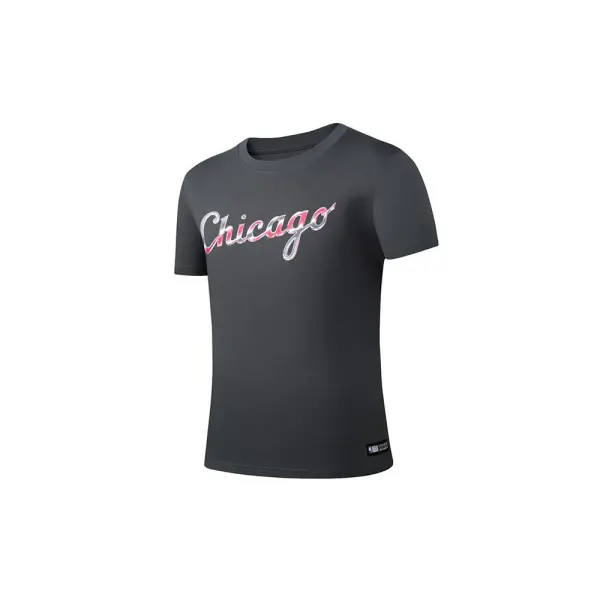 Polo Varon Chicago Bulls NBA (NBATS525205-GY2)
