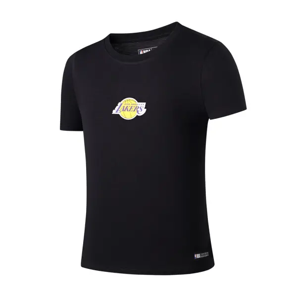 Polo Varon Los Angeles Lakers NBA (NBATS526101-BK1)