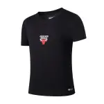 Polo Varon Chicago Bulls NBA (NBATS526101-BK2)