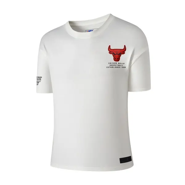 Polo Varon Chicago Bulls NBA (NBATS526103-BG2)