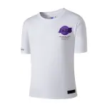 Polo Varon Los Angeles Lakers NBA (NBATS526103-WH1)
