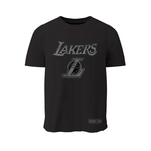 Polo Varon Los Angeles Lakers NBA SLAN DENIN (NBATS526106-BK1)
