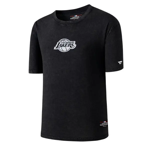 Polo Varon Los Angeles Lakers NBA SLAN DENIN (NBATS526107-BK1)