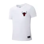 Polo Varon Chicago Bulls NBA (NBATS526111-WH2)
