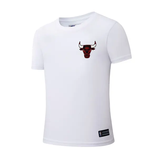Polo Varon Chicago Bulls NBA (NBATS526111-WH2)