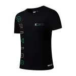 Polo Varon Boston Celtics logo (NBATS526112-BK1)