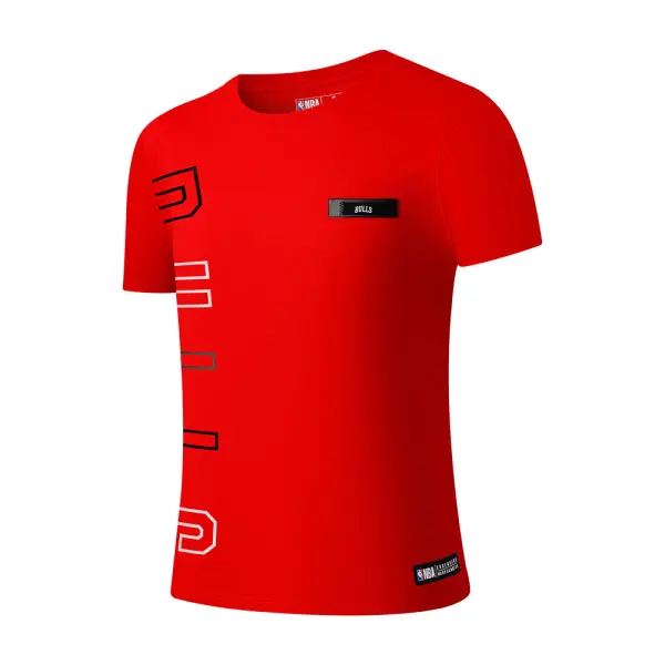 Polo Varon Chicago Bulls NBA (NBATS526112-RD1)