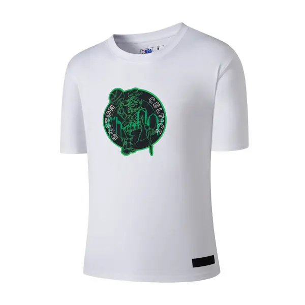 Polo Varon Boston Celtics NBA (NBATS526114-WH2)
