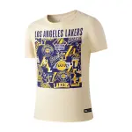 Polo Varon Los Angeles Lakers NBA (NBATS526117-BG1)