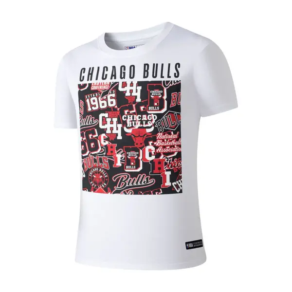 Polo Varon Chicago Bulls NBA (NBATS526117-WH1)