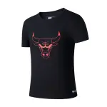Polo Varon Chicago Bulls NBA (NBATS526118-BK2)