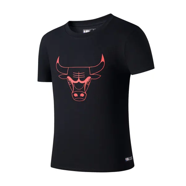 Polo Varon Chicago Bulls NBA (NBATS526118-BK2)