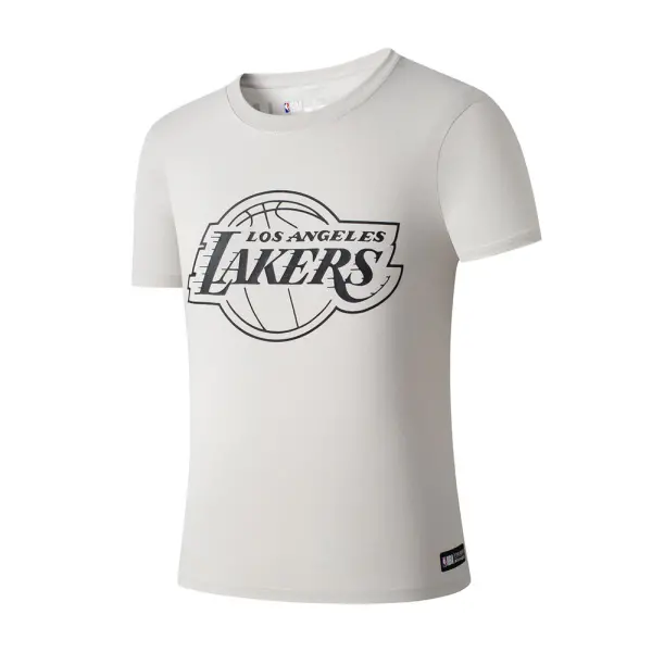 Polo Varon Los Angeles Lakers NBA (NBATS526118-GY1)