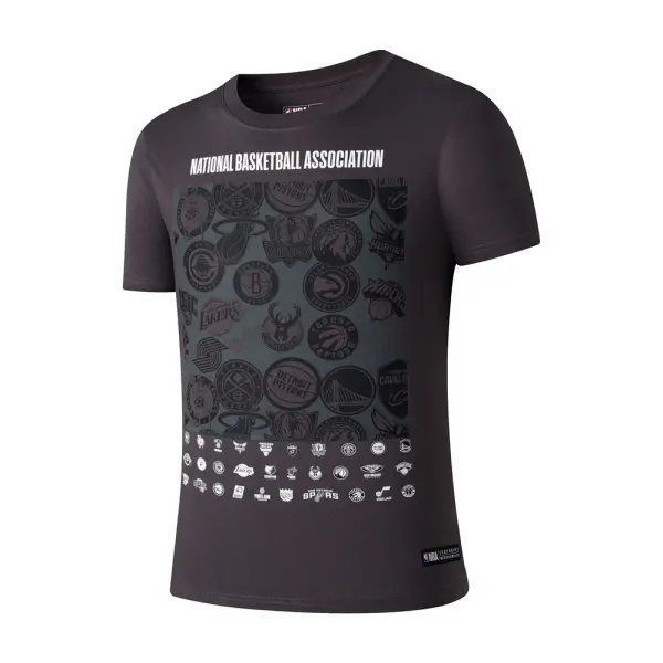 Polo Varon Teams NBA (NBATS526119-BK1)
