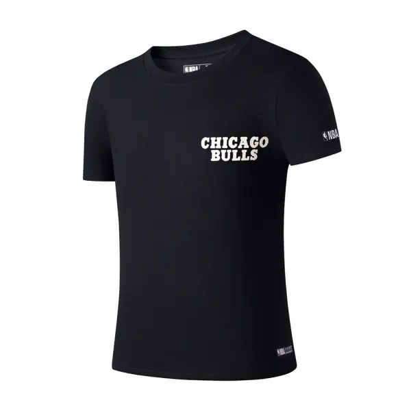 Polo Varon Chicago Bulls NBA (NBATS526120-BK1)