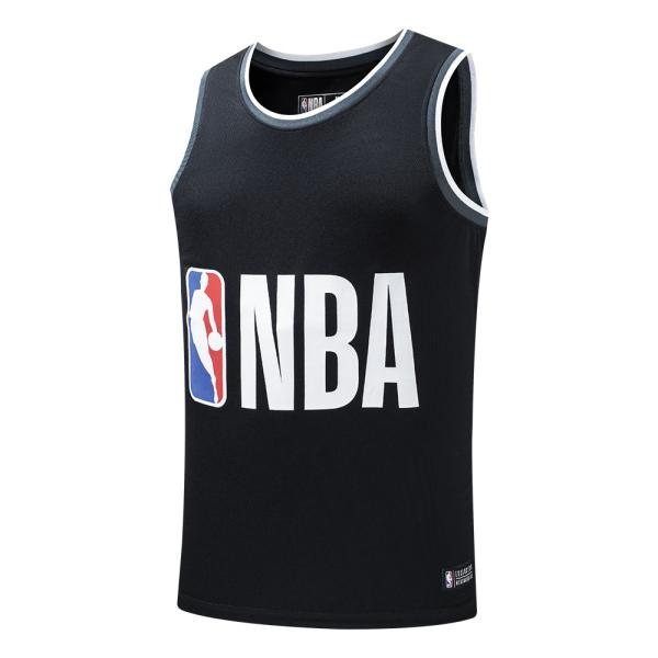 Jersey Nba Logo Fexpro Nbatt520405 Blk - NBATT520405-BLK