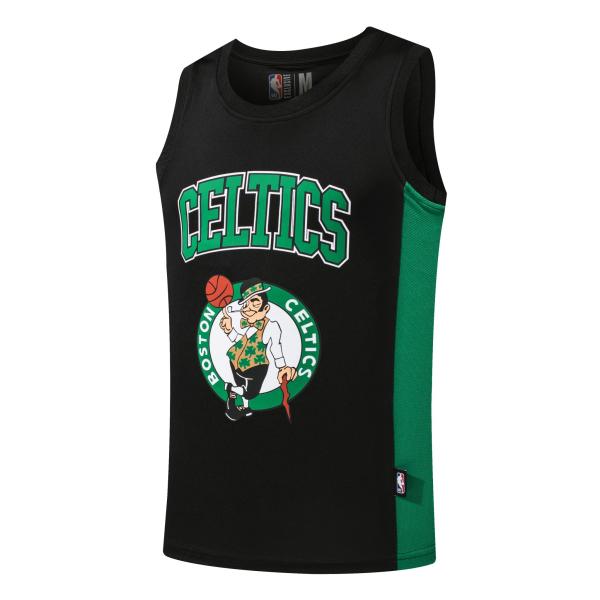 Jersey Nba Boston Celtics Player Number Basic Fexpro - NBATT52205-BLK5
