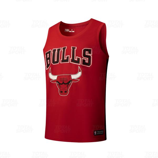 Jersey Nba Chicago Bulls Player Number Basic Fexpro Nbatt52205 Blu2 - NBATT52205-RED6