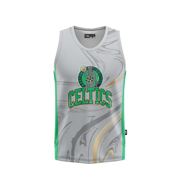 Jersey Nba Boston Celtics Fexpro - NBATT523206-GY2