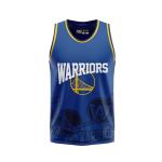 Jersey Nba Golden State Warrios Fexpro 2 - NBATT523207-BL1