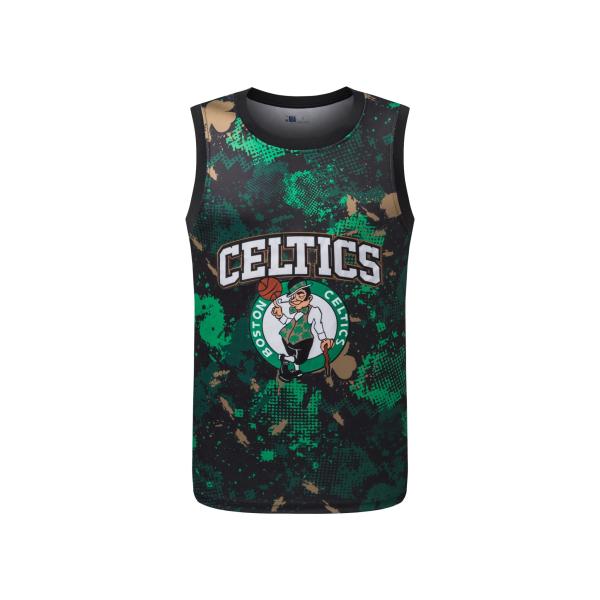 Jersey Nba Boston Celtics Fexpro 3 - NBATT523208-GN1